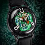 U-Boat U-65 TEK PVD 3365 image 1 thumbnail
