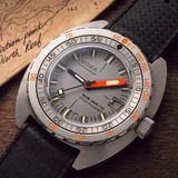 DOXA SUB 300 Ti5 Clive Cussler 823.50.121.20-SE14 image 3 thumbnail