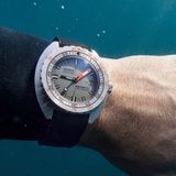 DOXA SUB 300 Ti5 Clive Cussler 823.50.121.20-SE14 image 5 thumbnail