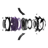 NORQAIN Wild One Skeleton 42mm Limited Edition Purple N3000.07Q26.B23.R01 image 3 thumbnail