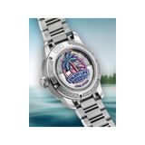 NORQAIN Freedom GMT Enjoy Life Holiday Limited Edition N2100.22S02.W01.S01 image 6 thumbnail