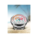 NORQAIN Freedom GMT Enjoy Life Holiday Limited Edition N2100.22S02.W01.S01 image 1 thumbnail