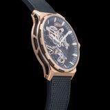 Angelus 0TCDB.B01A.K009B Gold & Carbon Flying Tourbillon image 1 thumbnail