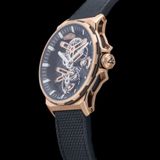 Angelus 0TCDB.B01A.K009B Gold & Carbon Flying Tourbillon image 2 thumbnail