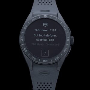TAG Heuer Connected Calibre E5 SBT8A80.BT6293