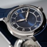 Sartory Billard SB04-E Nuances Navy Blue image 4 thumbnail