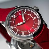 Sartory Billard SB04-E Nuances Red image 2 thumbnail