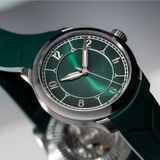 Sartory Billard SB04-E Nuances Green image 4 thumbnail
