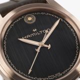 Hamilton Khaki Field Auto The Odyssey Limited Edition H70675530 image 1 thumbnail