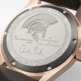Hamilton Khaki Field Auto The Odyssey Limited Edition H70675530 image 4 thumbnail