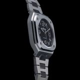 Bell & Ross BR 05 Black on Bracelet BR05A-BL-ST/SST image 1 thumbnail