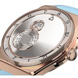 Trilobe Trente-Deux Sunray Silver Rose Gold image 1 thumbnail