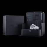 Bell & Ross BR-X5 Black on Bracelet BRX5R-BL-ST/SST image 10 thumbnail