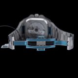Bell & Ross BR-X5 Black on Bracelet BRX5R-BL-ST/SST image 7 thumbnail