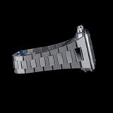 Bell & Ross BR-X5 Black on Bracelet BRX5R-BL-ST/SST image 4 thumbnail