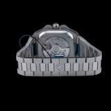 Bell & Ross BR-X5 Black on Bracelet BRX5R-BL-ST/SST image 6 thumbnail
