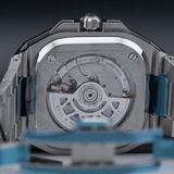 Bell & Ross BR-X5 Black on Bracelet BRX5R-BL-ST/SST image 8 thumbnail