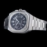 Bell & Ross BR-X5 Black on Bracelet BRX5R-BL-ST/SST image 3 thumbnail
