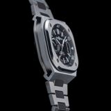 Bell & Ross BR-X5 Black on Bracelet BRX5R-BL-ST/SST image 1 thumbnail