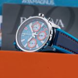 Bulova E1 Team Miami GP 96B460GP image 6 thumbnail