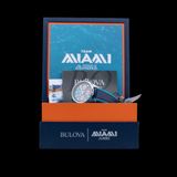 Bulova E1 Team Miami GP 96B460GP image 7 thumbnail