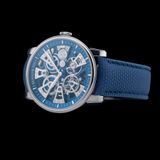 Arnold & Son Nebula 41.5mm on Strap 1NEAS.U01A.K002S image 3 thumbnail