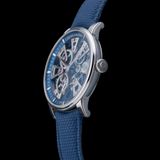 Arnold & Son Nebula 41.5mm on Strap 1NEAS.U01A.K002S image 2 thumbnail