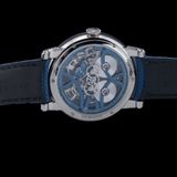 Arnold & Son Nebula 41.5mm on Strap 1NEAS.U01A.K002S image 4 thumbnail