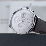 Junghans Meister Chronoscope Matte-Silver Dial 027/4120.03 image 6 thumbnail