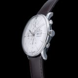 Junghans Meister Chronoscope Matte-Silver Dial 027/4120.03 image 2 thumbnail