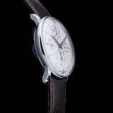 Junghans Meister Chronoscope Matte-Silver Dial 027/4120.03 image 1 thumbnail