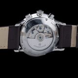 Junghans Meister Chronoscope Matte-Silver Dial 027/4120.03 image 4 thumbnail