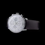 Junghans Meister Chronoscope Matte-Silver Dial 027/4120.03 image 3 thumbnail