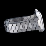 Bell & Ross BR05 GMT Silver Steel BR05G-SI-ST/SST image 4 thumbnail