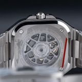 Bell & Ross BR05 GMT Silver Steel BR05G-SI-ST/SST image 8 thumbnail