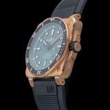 Bell & Ross BR 03-92 Diver Black and Green Bronze BR0392-D-LT-BR/SRB image 2 thumbnail
