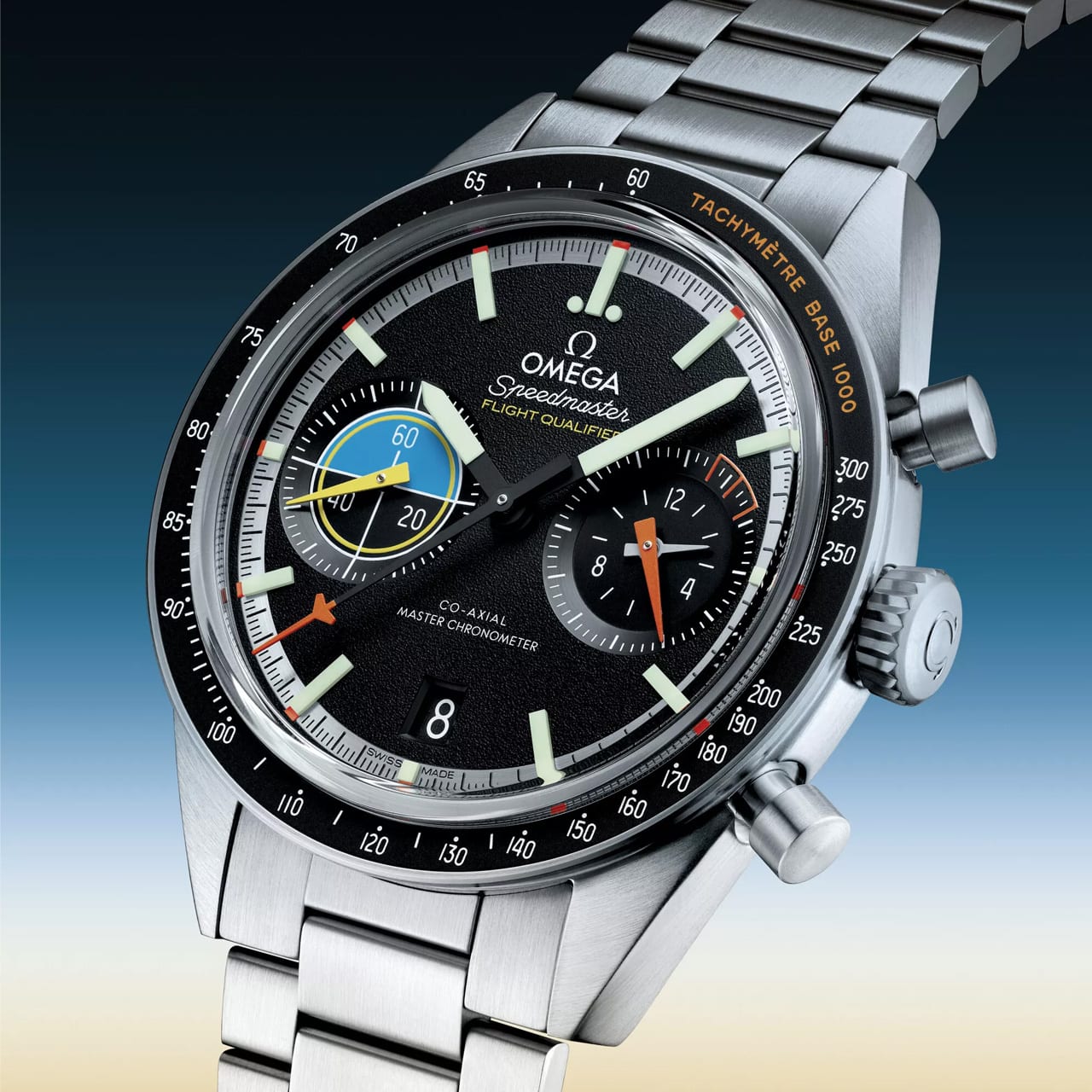 Seiko Presage SARF003 Sharp Edged Series GMT Automatic Watch Seiko Presage SARF003 Sharp Edged Series GMT Automatic Watch