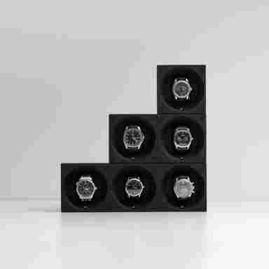 Swiss Kubik Watch Winders