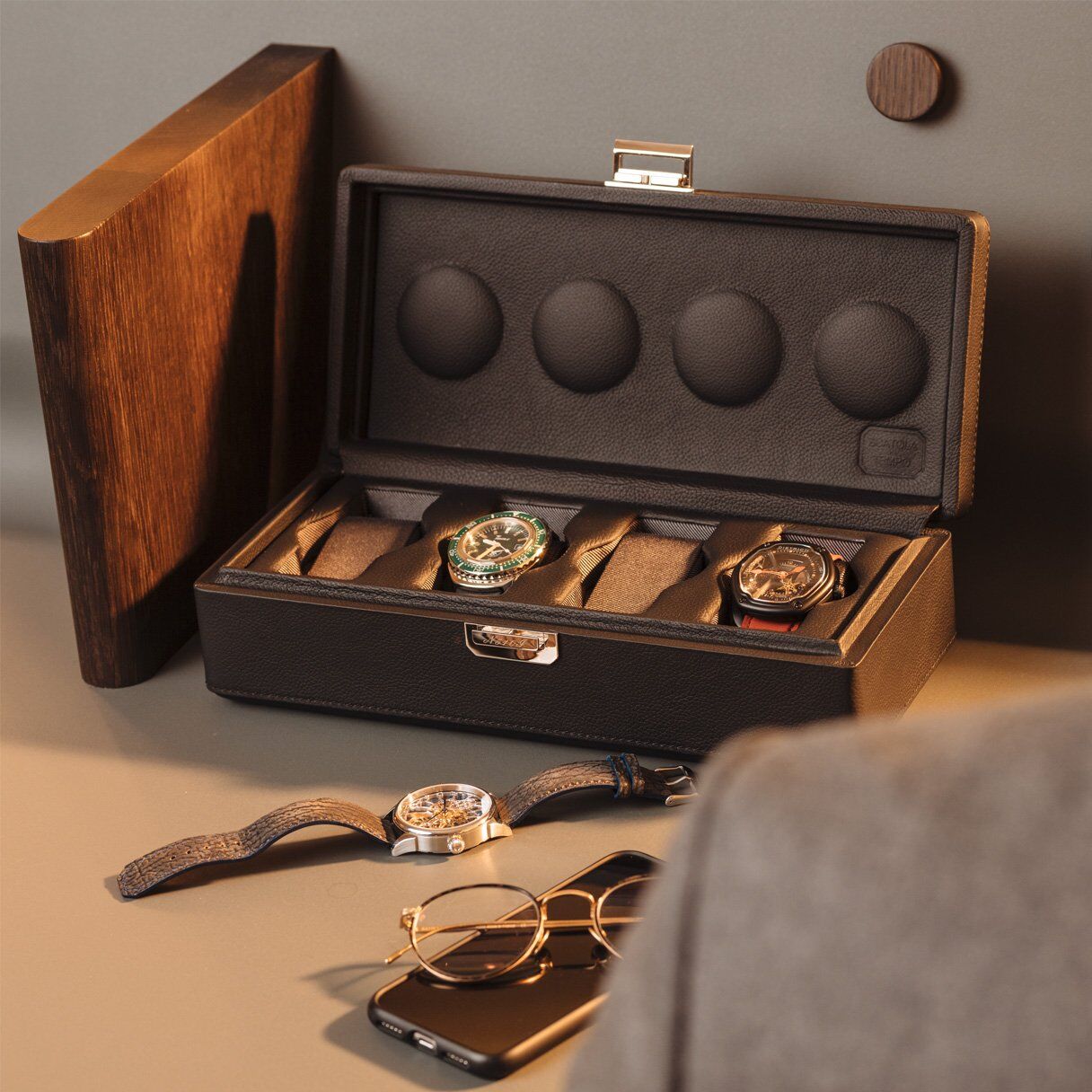 Luxury watch reseller best sale
