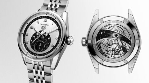 TAG Heuer Carrera Astronomer