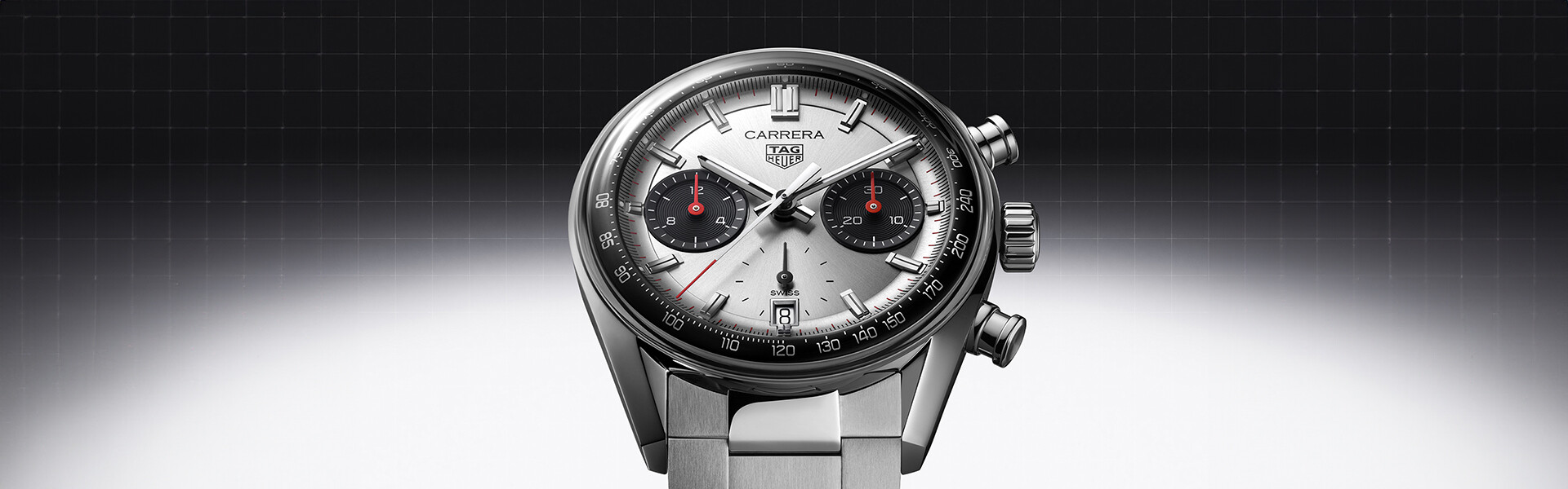 TAG Heuer Designed to Win