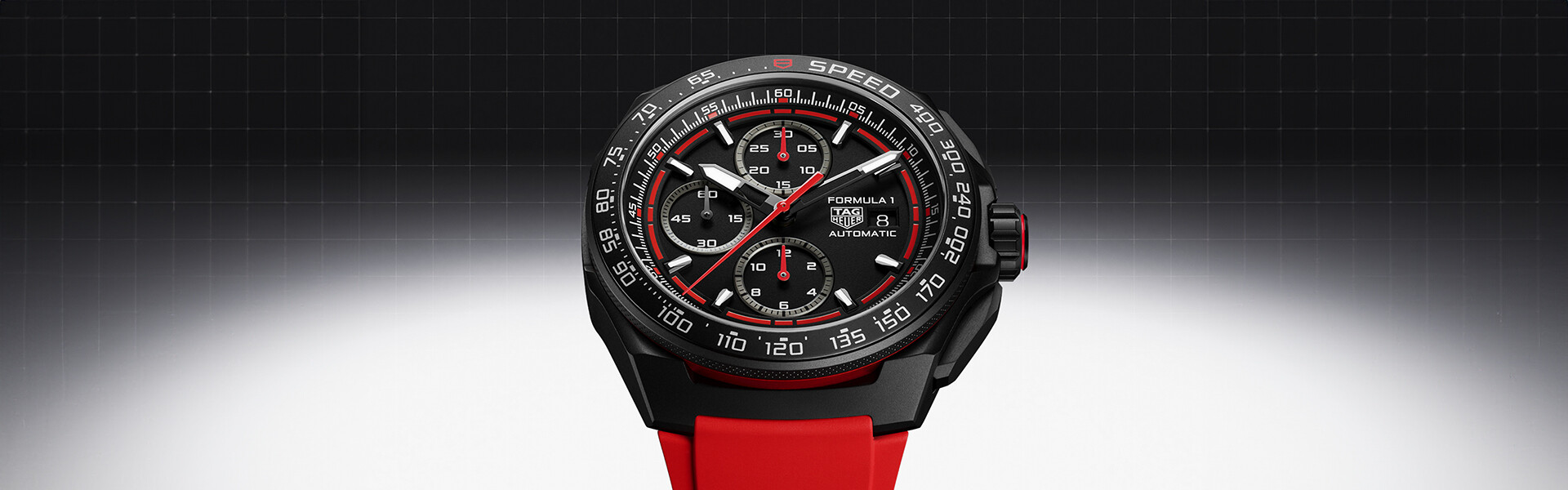 TAG Heuer Designed to Win