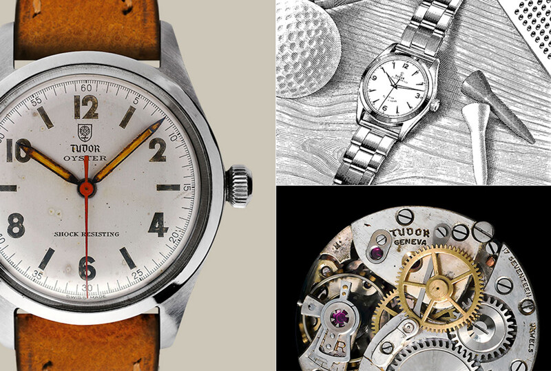 TUDOR first designs
