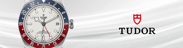 TUDOR Watches Homepage Banner